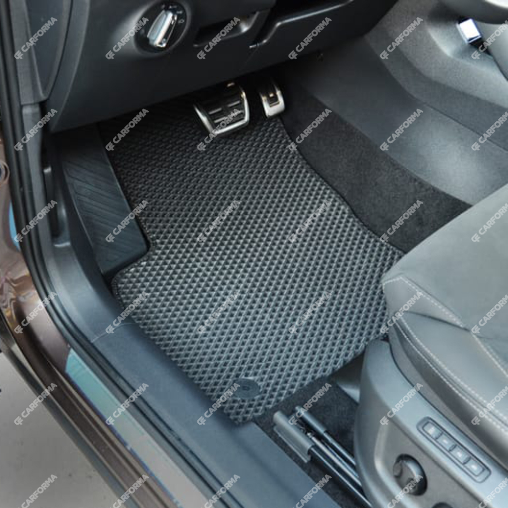 EVA коврики на Volkswagen Tiguan Allspace 2016 - 2025 в Йошкар-Оле EVA коврики на Volkswagen Tiguan Allspace 2016 - 2025 в Йошкар-Оле