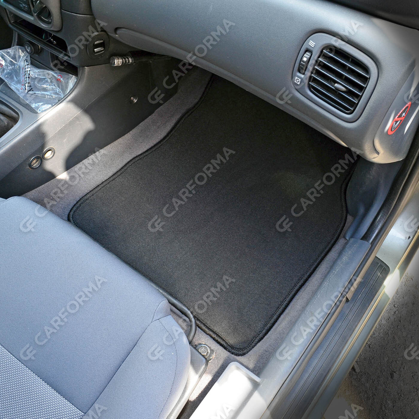 EVA коврики на Nissan Almera 2 (N16) 2000&nbsp;-&nbsp;2006 в Йошкар-Оле