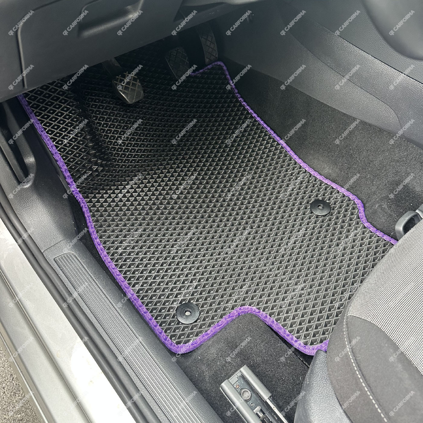 EVA коврики на Audi A3 (8Y) 2020 - 2025 в Йошкар-Оле EVA коврики на Audi A3 (8Y) 2020 - 2025 в Йошкар-Оле