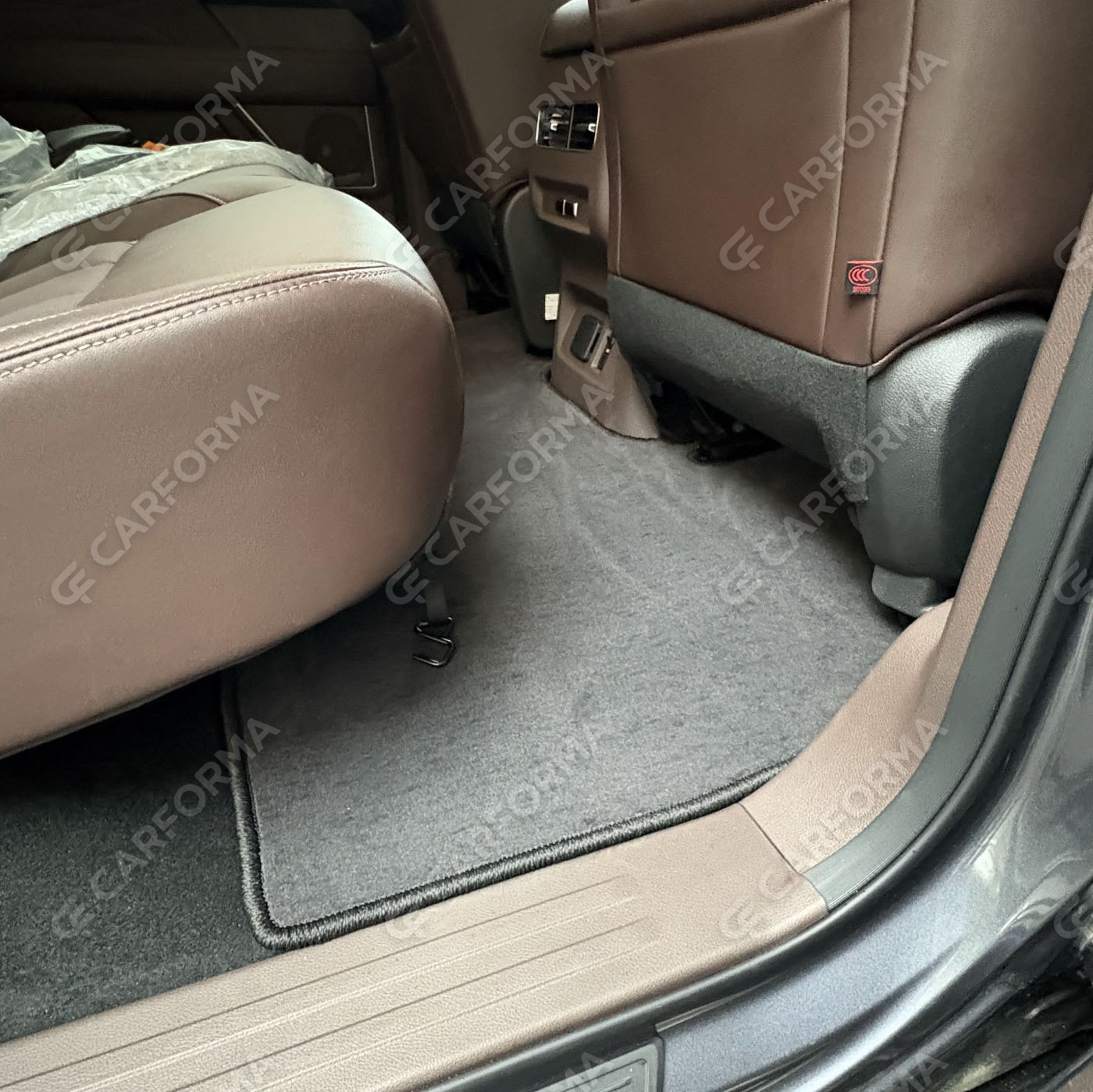 Ворсовые коврики на Foton Mars 9 2023&nbsp;-&nbsp;2026 в Йошкар-Оле