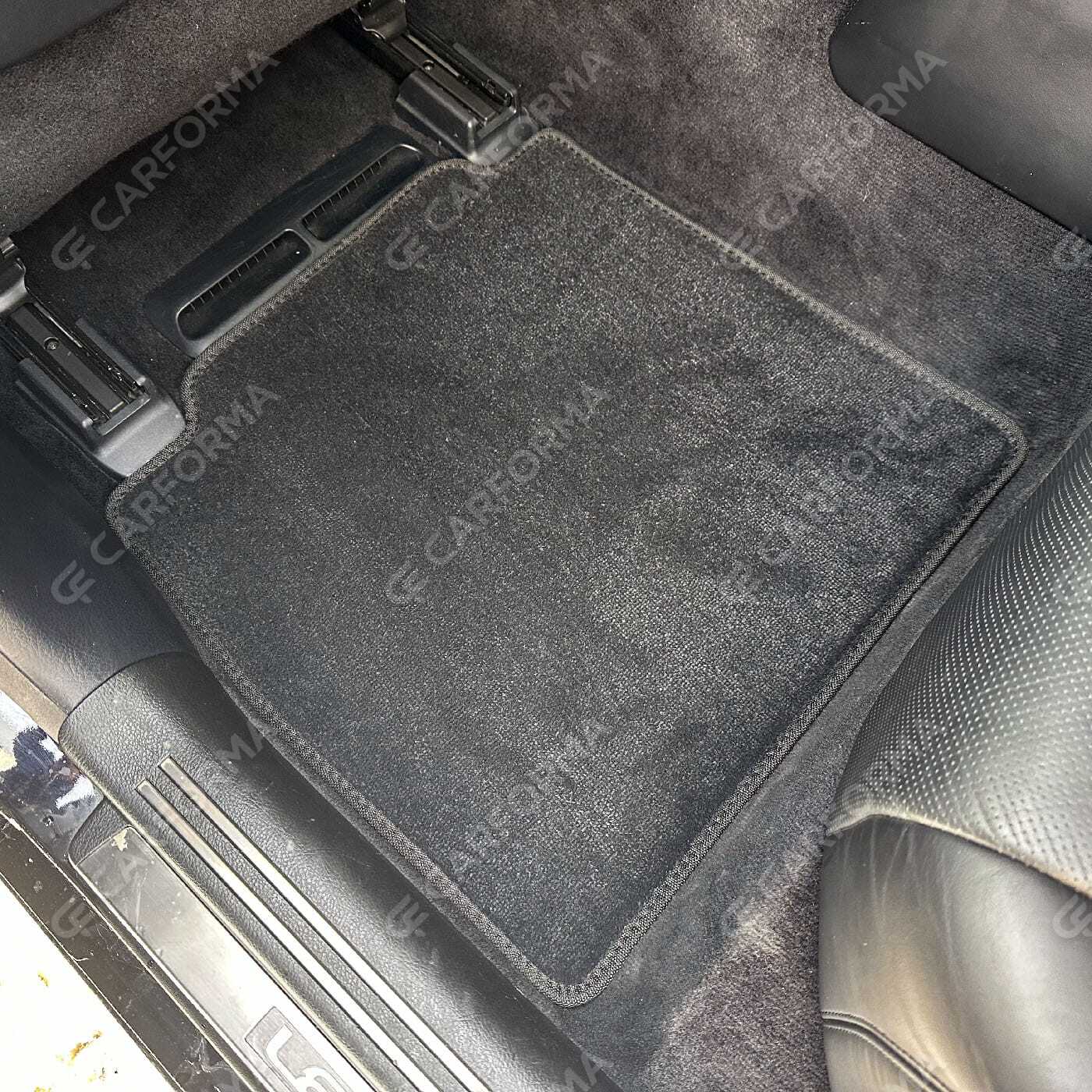 Ворсовые коврики на Lexus LS IV 2006&nbsp;-&nbsp;2017 в Йошкар-Оле