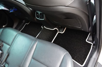 EVA коврики на Hyundai Tucson III 2015 - 2021 в Йошкар-Оле