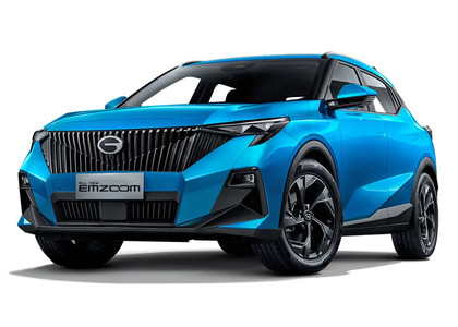 Ворсовые коврики на GAC GS3 2023 - 2025 в Йошкар-Оле