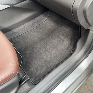 Ворсовые коврики на Chevrolet Monza 2019 - 2025 в Йошкар-Оле