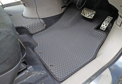 Коврики на Mitsubishi Grandis 2003 - 2009 в Йошкар-Оле