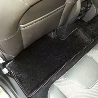 Ворсовые коврики на Ford Kuga I 2008 - 2013 в Йошкар-Оле