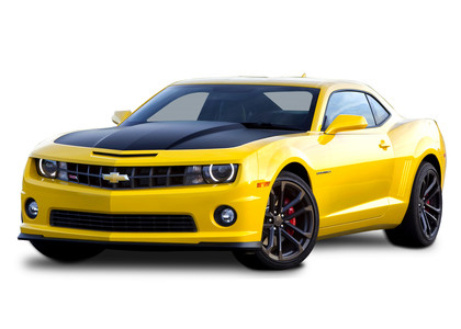 Ворсовые коврики на Chevrolet Camaro V 2009 - 2016 в Йошкар-Оле