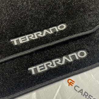 Коврики на Nissan Terrano II (R50) и Regulus 1995 - 2002 в Йошкар-Оле