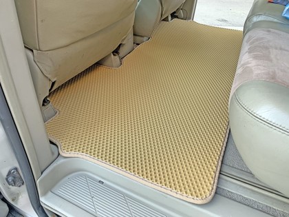 EVA коврики на Toyota Previa (XR30, XR40) 2000 - 2007 в Йошкар-Оле
