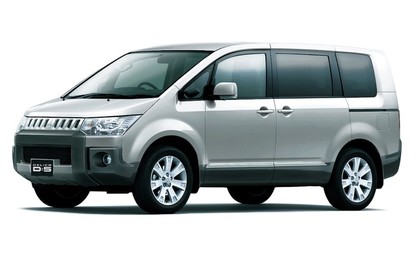 Коврики на Mitsubishi Delica D:5 2007 - 2025 в Йошкар-Оле