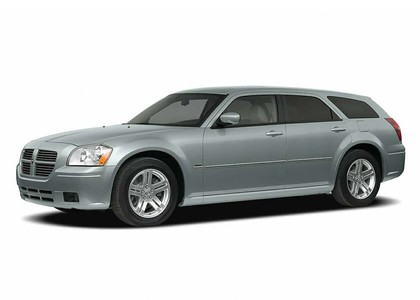 Ворсовые коврики на Dodge Magnum 2003 - 2008 в Йошкар-Оле