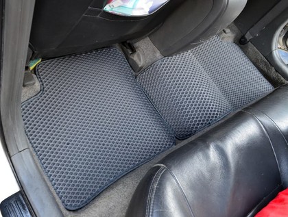 Ворсовые коврики на Toyota Prius (20) 2004 - 2009 в Йошкар-Оле