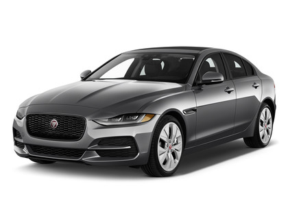 Ворсовые коврики на Jaguar XE 2014 - 2024 в Йошкар-Оле