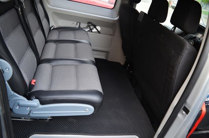 Ворсовые коврики на Opel Vivaro C 2019 - 2025 в Йошкар-Оле