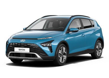 Ворсовые коврики на Hyundai Bayon 2021 - 2025 в Йошкар-Оле