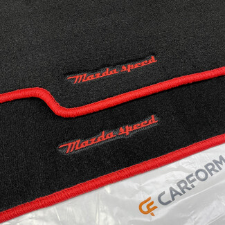 Ворсовые коврики на Mazda MX5 III 2005 - 2015 в Йошкар-Оле Ворсовые коврики на Mazda MX5 III 2005 - 2015 в Йошкар-Оле