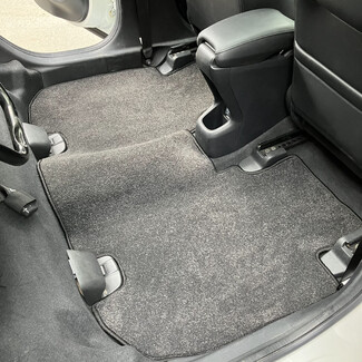 Ворсовые коврики на Honda XR-V I 2014&nbsp;-&nbsp;2022 в Йошкар-Оле