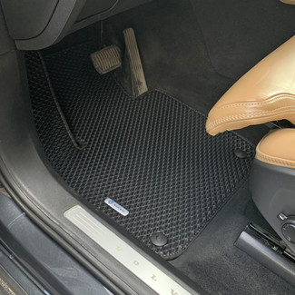 EVA коврики на Volvo XC90 II 2014 - 2025 в Йошкар-Оле