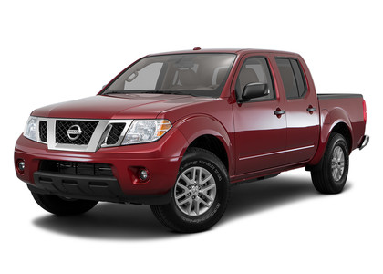 EVA коврики на Nissan Navara II 1998 - 2007 в Йошкар-Оле