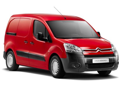 Ворсовые коврики на Citroen Berlingo II 2008 - 2022 в Йошкар-Оле