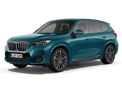 Ворсовые коврики на BMW iX1 (U11/U12) 2022 - 2025 в Йошкар-Оле