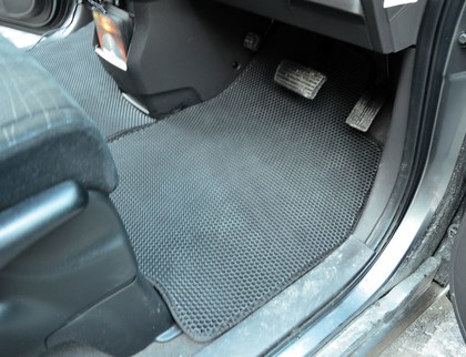 EVA коврики на Honda StepWGN V 2015 - 2021 в Йошкар-Оле