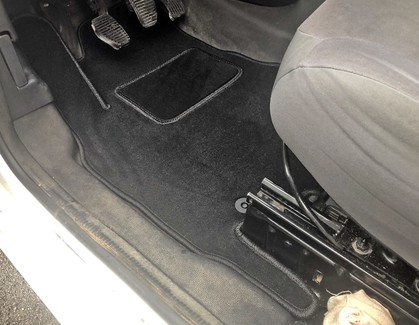 Ворсовые коврики на Citroen Berlingo II 2008 - 2022 в Йошкар-Оле