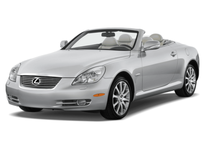 EVA коврики на Lexus SC II 2001 - 2010 в Йошкар-Оле
