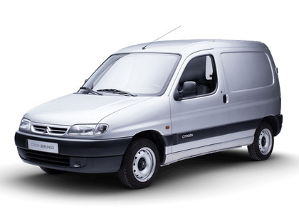 Ворсовые коврики на Citroen Berlingo I 1996 - 2012 в Йошкар-Оле