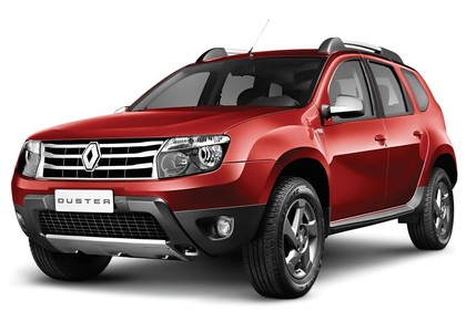 Коврики на Renault Duster I 2011 - 2021 в Йошкар-Оле