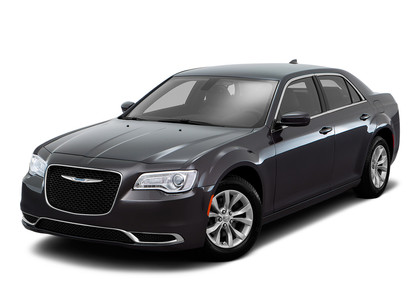 Ворсовые коврики на Chrysler 300C II 2011 - 2023 в Йошкар-Оле