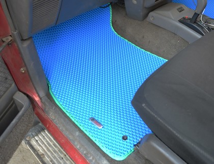 EVA коврики на Toyota Hilux V 1988 - 1997 в Йошкар-Оле