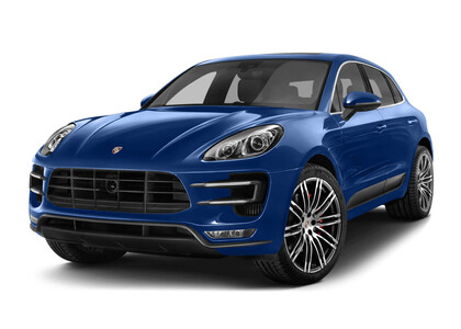 Ворсовые коврики на Porsche Macan 2013 - 2025 в Йошкар-Оле