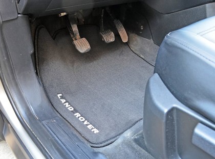 Коврики на Land Rover Freelander II 2006 - 2014 в Йошкар-Оле