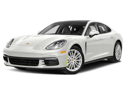 Ворсовые коврики на Porsche Panamera II 2016 - 2023 в Йошкар-Оле
