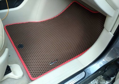 EVA коврики на Nissan Murano (Z52) 2014 - 2022 в Йошкар-Оле