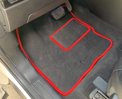 Коврики на Land Rover Freelander II 2006 - 2014 в Йошкар-Оле