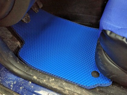 Ворсовые коврики на Volkswagen Passat B5 1996 - 2006 в Йошкар-Оле