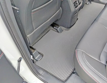 Ворсовые коврики на Changan CS75 2015 - 2025 в Йошкар-Оле