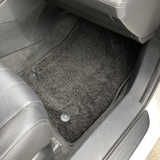 Ворсовые коврики на Mazda 6 2012 - 2025 в Йошкар-Оле