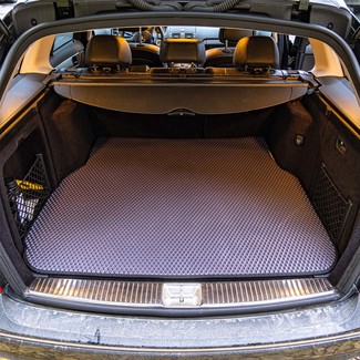 EVA коврики на Mercedes C (W204) 2007 - 2015 в Йошкар-Оле