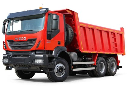 Коврики на Iveco Trakker 2007 - 2025 в Йошкар-Оле