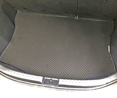 Ворсовые коврики на Toyota Aqua (P10) 2011 - 2021 в Йошкар-Оле