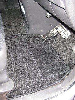 EVA коврики на Honda StepWGN III 2005 - 2009 в Йошкар-Оле