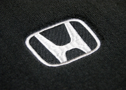 Ворсовые коврики на Honda Stream I 2wd 2000 - 2006 в Йошкар-Оле