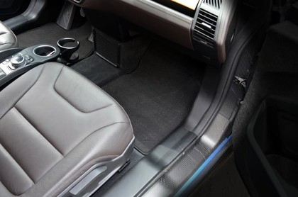 Коврики на BMW i3 (I01) 2013 - 2022 в Йошкар-Оле