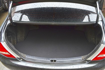 EVA коврики на Toyota Corolla Axio (E14) 2006 - 2012 в Йошкар-Оле