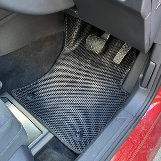 EVA коврики на Volkswagen Golf 8 2019 - 2026 в Йошкар-Оле EVA коврики на Volkswagen Golf 8 2019 - 2026 в Йошкар-Оле