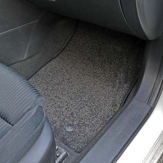 Ворсовые коврики на Mazda 6 2012 - 2025 в Йошкар-Оле