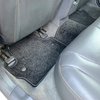 Ворсовые коврики на Volvo S60 II 2010 - 2018 в Йошкар-Оле